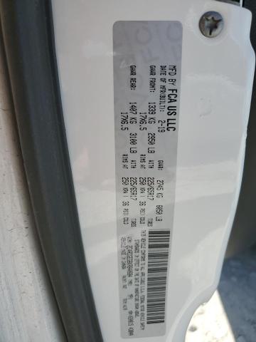 Photo 12 VIN: 2C4RDGEG6KR640684 - DODGE GRAND CARAVAN 