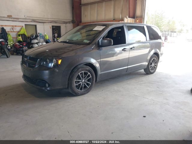 Photo 1 VIN: 2C4RDGEG6KR641382 - DODGE GRAND CARAVAN 