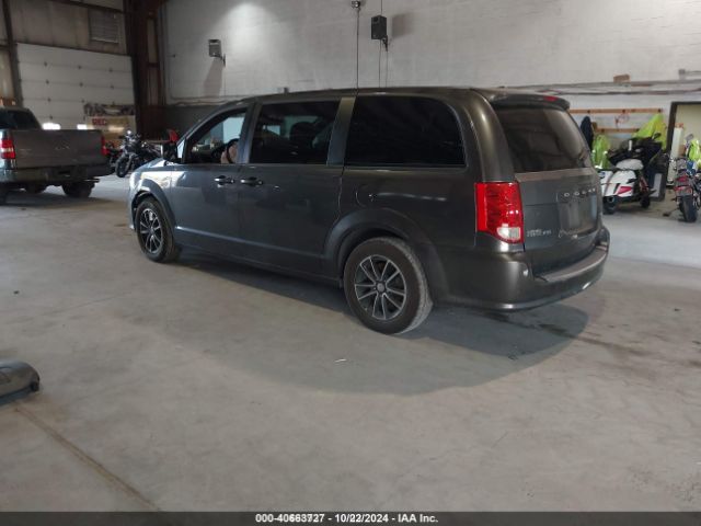 Photo 2 VIN: 2C4RDGEG6KR641382 - DODGE GRAND CARAVAN 