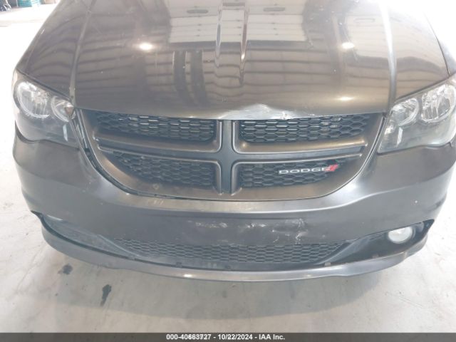 Photo 5 VIN: 2C4RDGEG6KR641382 - DODGE GRAND CARAVAN 