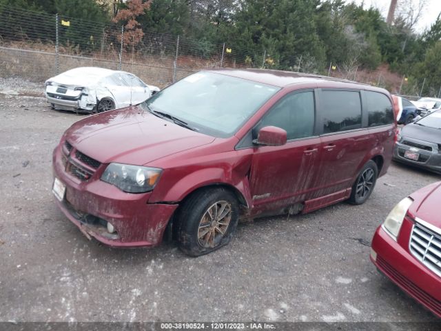 Photo 1 VIN: 2C4RDGEG6KR646646 - DODGE GRAND CARAVAN 