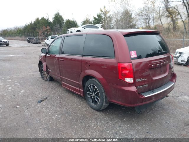 Photo 2 VIN: 2C4RDGEG6KR646646 - DODGE GRAND CARAVAN 