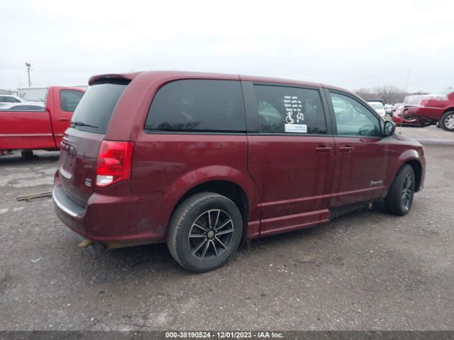 Photo 3 VIN: 2C4RDGEG6KR646646 - DODGE GRAND CARAVAN 