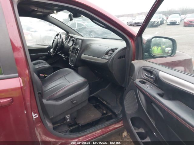 Photo 4 VIN: 2C4RDGEG6KR646646 - DODGE GRAND CARAVAN 