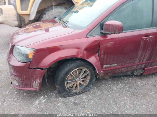 Photo 5 VIN: 2C4RDGEG6KR646646 - DODGE GRAND CARAVAN 