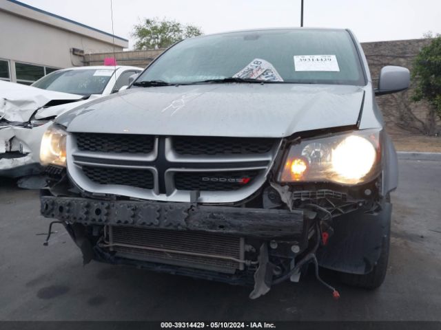 Photo 5 VIN: 2C4RDGEG6KR688413 - DODGE GRAND CARAVAN 