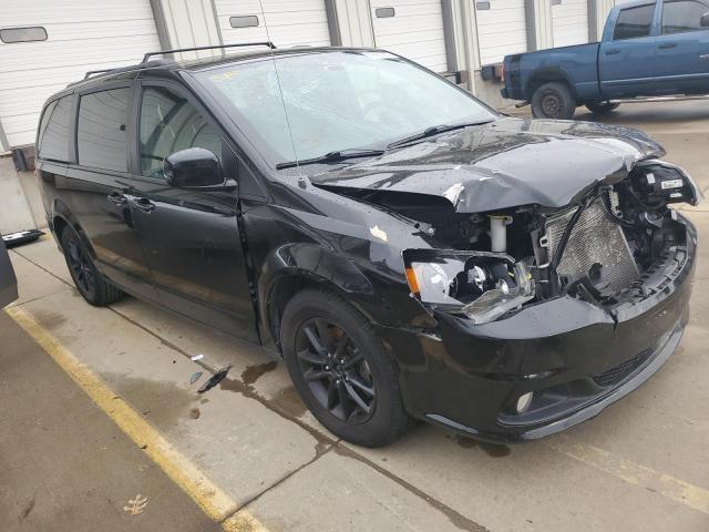 Photo 3 VIN: 2C4RDGEG6KR693918 - DODGE GRAND CARA 