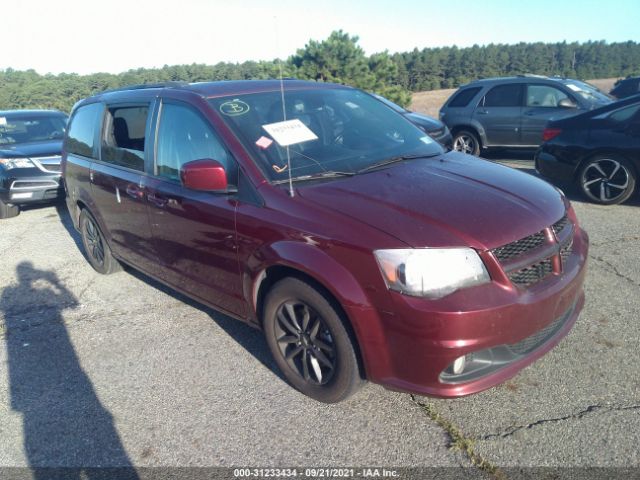 Photo 0 VIN: 2C4RDGEG6KR696625 - DODGE GRAND CARAVAN 