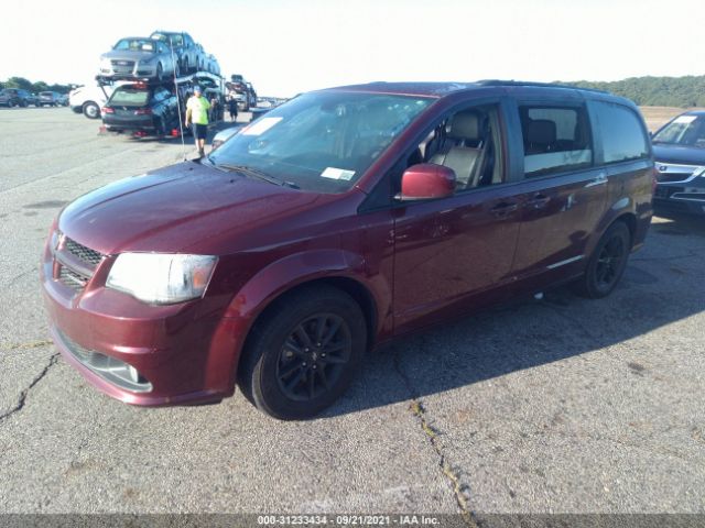 Photo 1 VIN: 2C4RDGEG6KR696625 - DODGE GRAND CARAVAN 