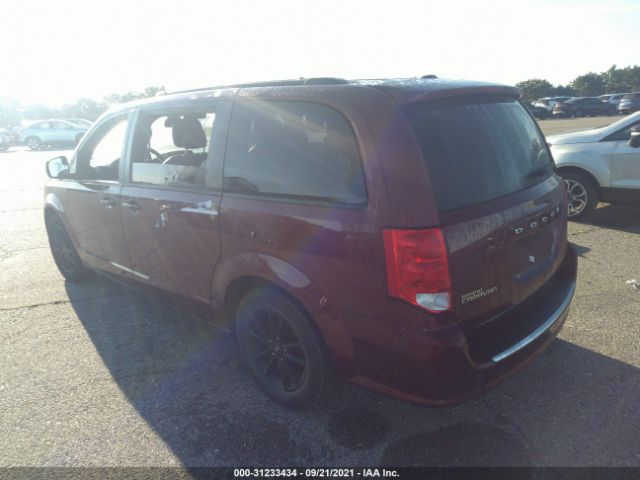 Photo 2 VIN: 2C4RDGEG6KR696625 - DODGE GRAND CARAVAN 