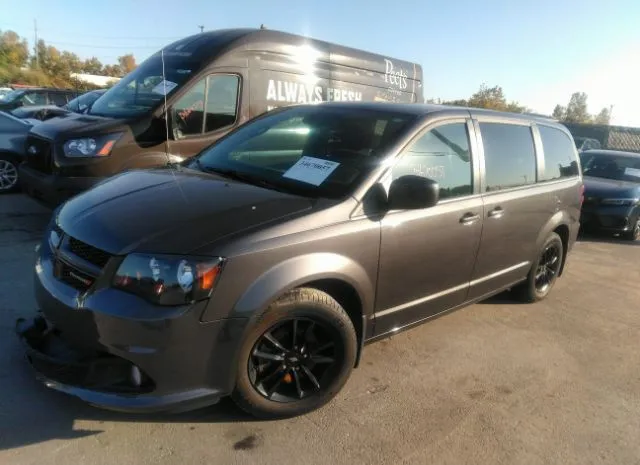 Photo 1 VIN: 2C4RDGEG6KR701192 - DODGE GRAND CARAVAN 