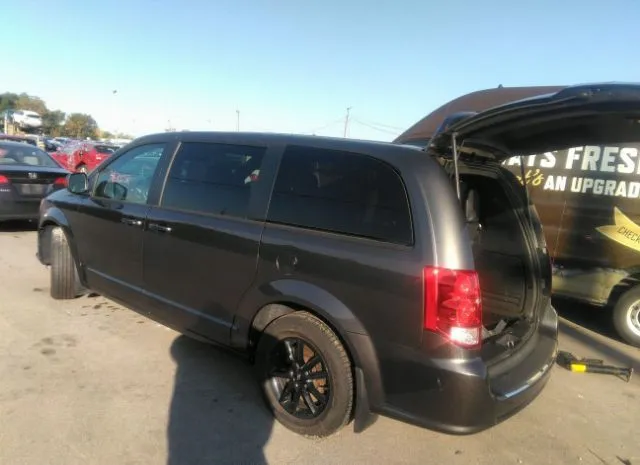 Photo 2 VIN: 2C4RDGEG6KR701192 - DODGE GRAND CARAVAN 