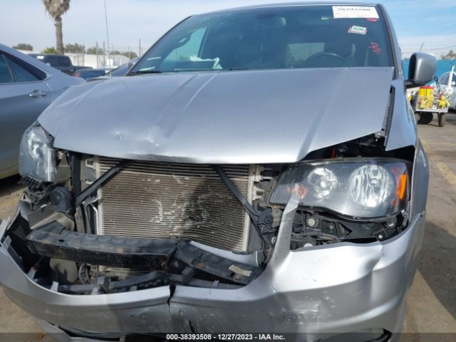 Photo 5 VIN: 2C4RDGEG6KR711642 - DODGE GRAND CARAVAN 