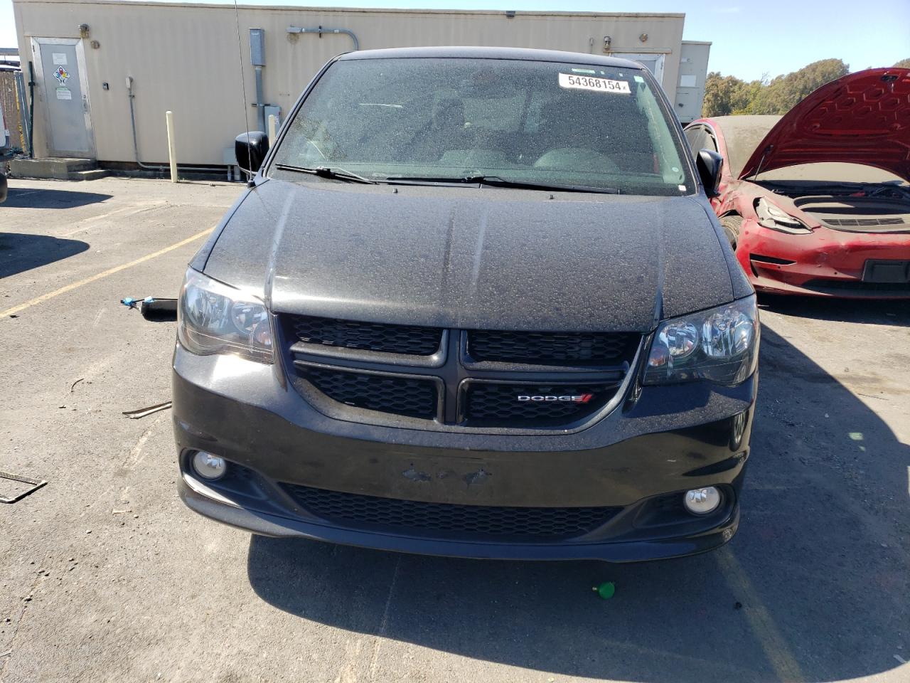 Photo 4 VIN: 2C4RDGEG6KR711799 - DODGE CARAVAN 