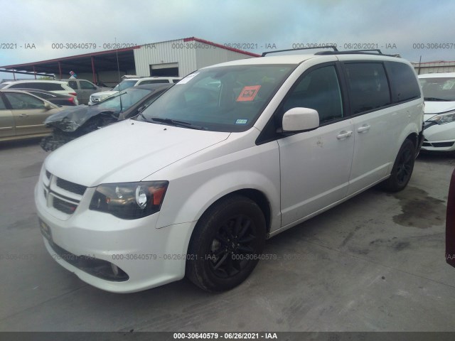 Photo 1 VIN: 2C4RDGEG6KR739599 - DODGE GRAND CARAVAN 