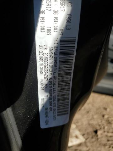 Photo 13 VIN: 2C4RDGEG6KR743927 - DODGE GRAND CARA 