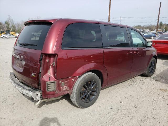 Photo 2 VIN: 2C4RDGEG6KR760825 - DODGE GRAND CARA 