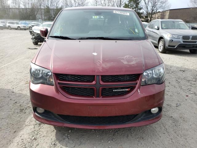 Photo 4 VIN: 2C4RDGEG6KR760825 - DODGE GRAND CARA 