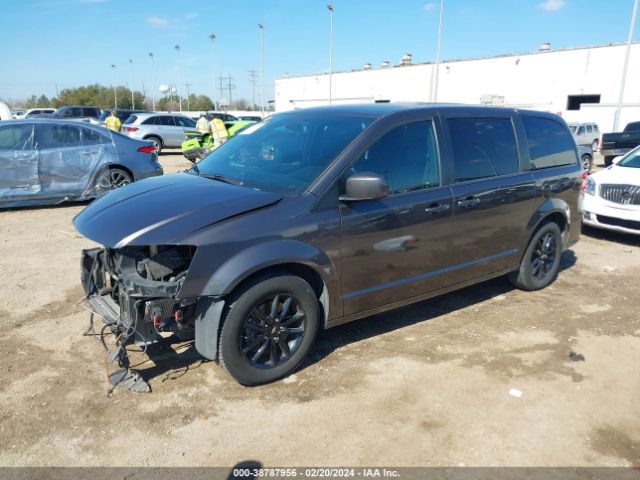 Photo 1 VIN: 2C4RDGEG6KR764454 - DODGE GRAND CARAVAN 