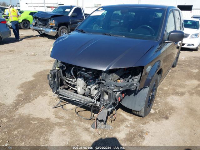 Photo 5 VIN: 2C4RDGEG6KR764454 - DODGE GRAND CARAVAN 