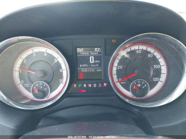 Photo 6 VIN: 2C4RDGEG6KR764454 - DODGE GRAND CARAVAN 