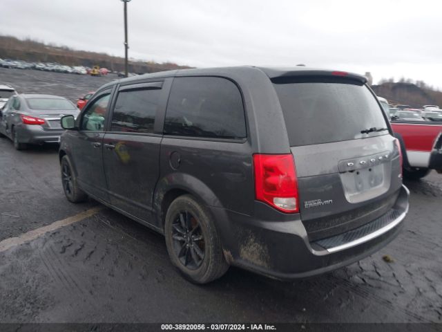 Photo 2 VIN: 2C4RDGEG6LR168620 - DODGE GRAND CARAVAN 