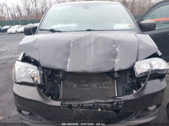 Photo 5 VIN: 2C4RDGEG6LR168620 - DODGE GRAND CARAVAN 