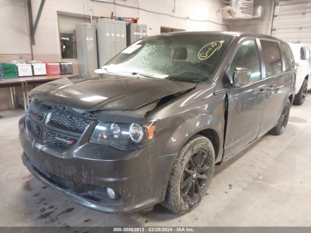 Photo 1 VIN: 2C4RDGEG6LR168892 - DODGE GRAND CARAVAN 