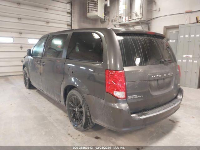 Photo 2 VIN: 2C4RDGEG6LR168892 - DODGE GRAND CARAVAN 