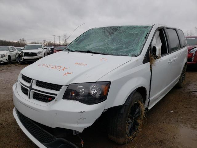 Photo 1 VIN: 2C4RDGEG6LR189337 - DODGE GRAND CARA 