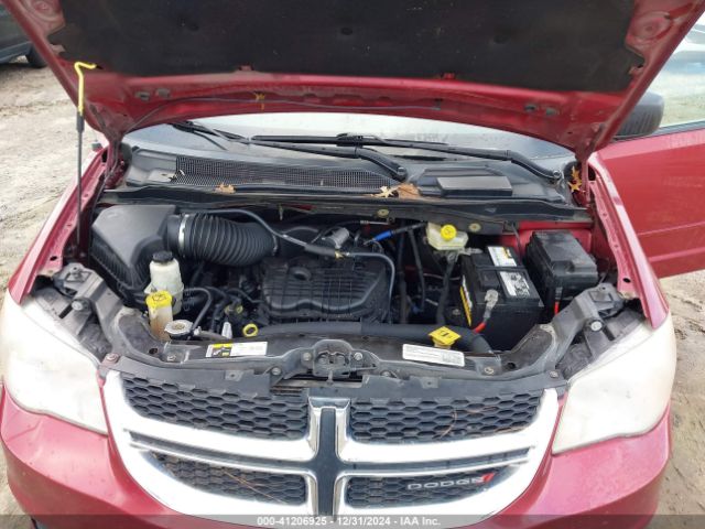 Photo 9 VIN: 2C4RDGEG75R515980 - DODGE CARAVAN 