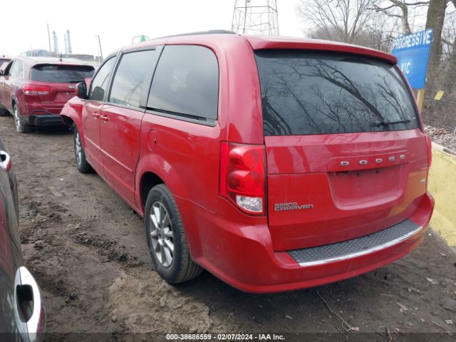 Photo 2 VIN: 2C4RDGEG7CR298745 - DODGE GRAND CARAVAN 