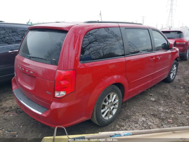 Photo 3 VIN: 2C4RDGEG7CR298745 - DODGE GRAND CARAVAN 