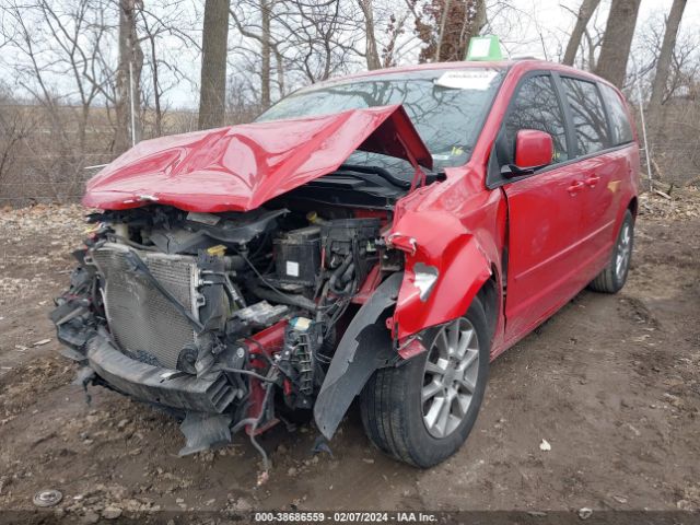 Photo 5 VIN: 2C4RDGEG7CR298745 - DODGE GRAND CARAVAN 