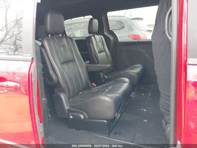 Photo 7 VIN: 2C4RDGEG7CR298745 - DODGE GRAND CARAVAN 