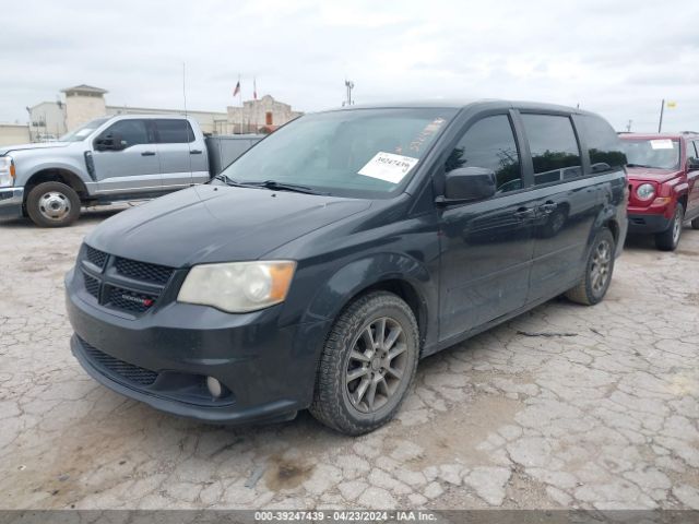 Photo 1 VIN: 2C4RDGEG7CR328228 - DODGE GRAND CARAVAN 