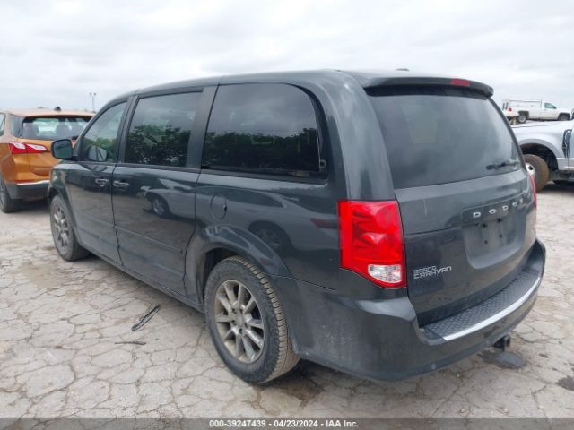 Photo 2 VIN: 2C4RDGEG7CR328228 - DODGE GRAND CARAVAN 