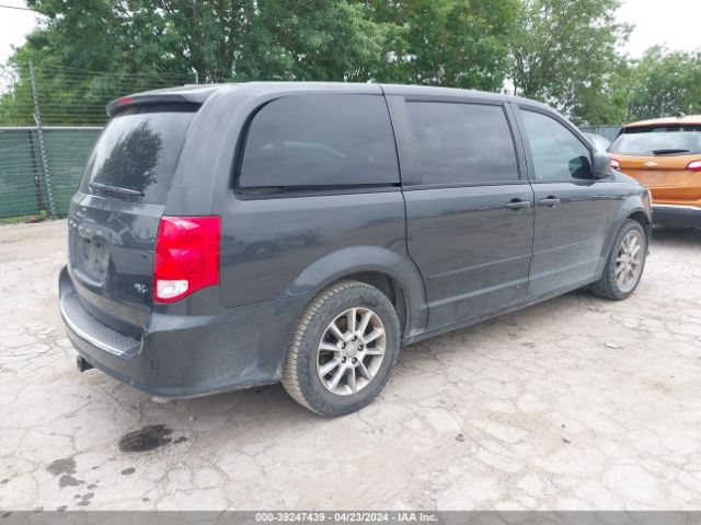 Photo 3 VIN: 2C4RDGEG7CR328228 - DODGE GRAND CARAVAN 