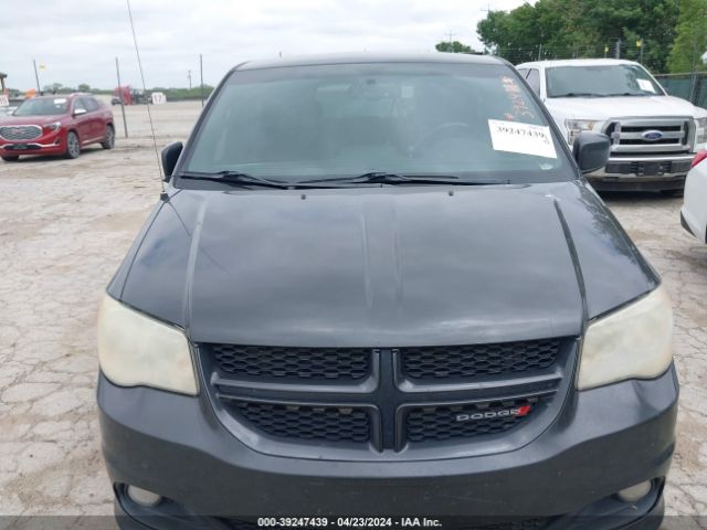 Photo 5 VIN: 2C4RDGEG7CR328228 - DODGE GRAND CARAVAN 