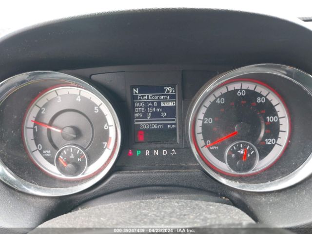 Photo 6 VIN: 2C4RDGEG7CR328228 - DODGE GRAND CARAVAN 