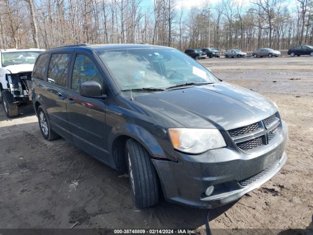 Photo 0 VIN: 2C4RDGEG7CR385772 - DODGE GRAND CARAVAN 