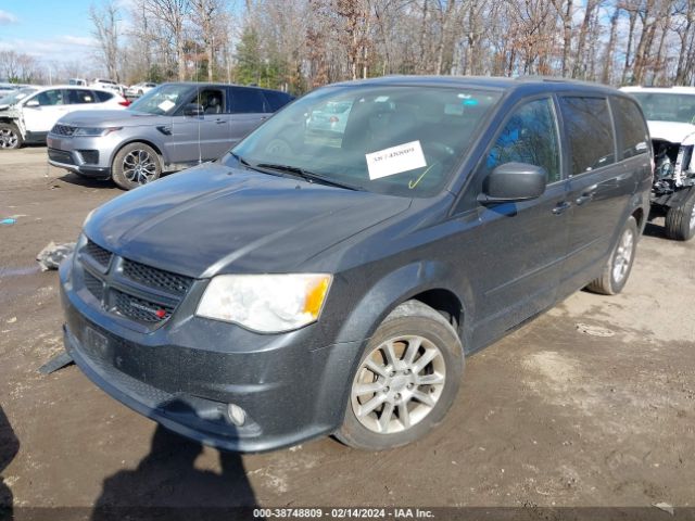 Photo 1 VIN: 2C4RDGEG7CR385772 - DODGE GRAND CARAVAN 