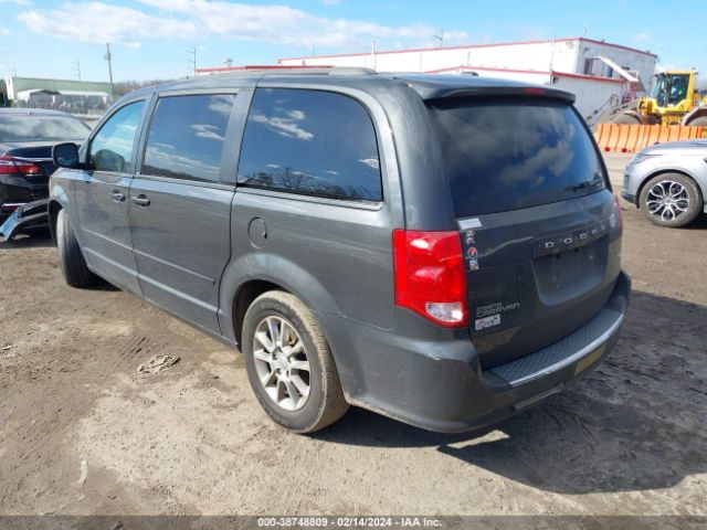 Photo 2 VIN: 2C4RDGEG7CR385772 - DODGE GRAND CARAVAN 