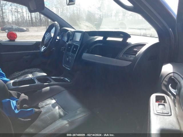 Photo 4 VIN: 2C4RDGEG7CR385772 - DODGE GRAND CARAVAN 