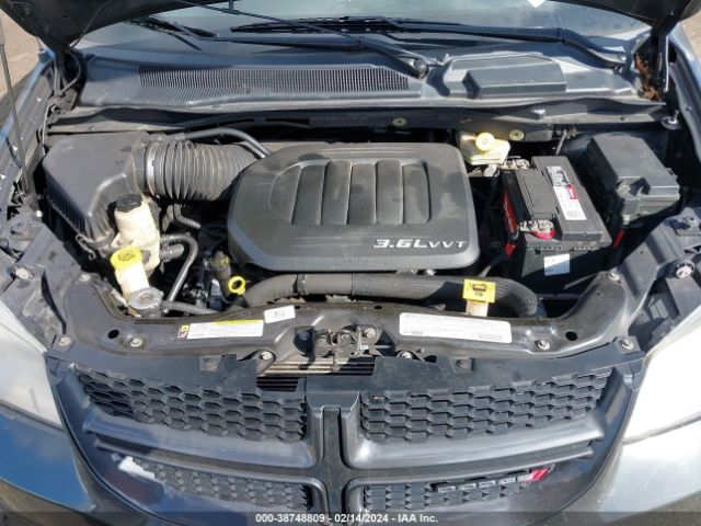 Photo 9 VIN: 2C4RDGEG7CR385772 - DODGE GRAND CARAVAN 