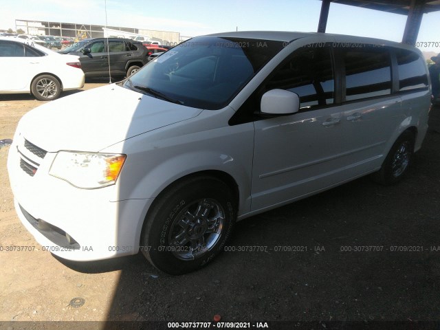 Photo 1 VIN: 2C4RDGEG7CR403459 - DODGE GRAND CARAVAN 