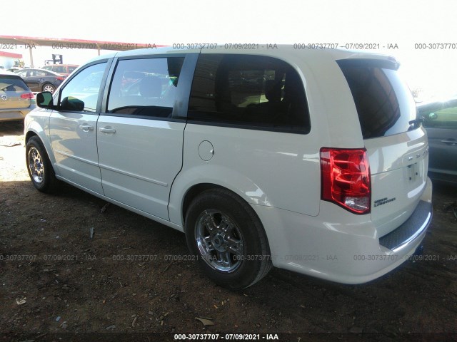 Photo 2 VIN: 2C4RDGEG7CR403459 - DODGE GRAND CARAVAN 