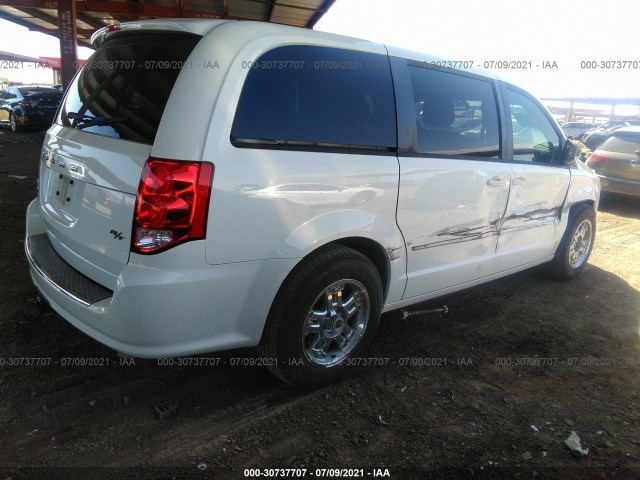 Photo 3 VIN: 2C4RDGEG7CR403459 - DODGE GRAND CARAVAN 