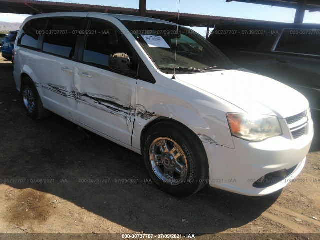 Photo 5 VIN: 2C4RDGEG7CR403459 - DODGE GRAND CARAVAN 