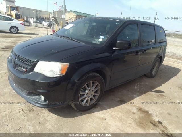 Photo 1 VIN: 2C4RDGEG7DR572043 - DODGE GRAND CARAVAN 